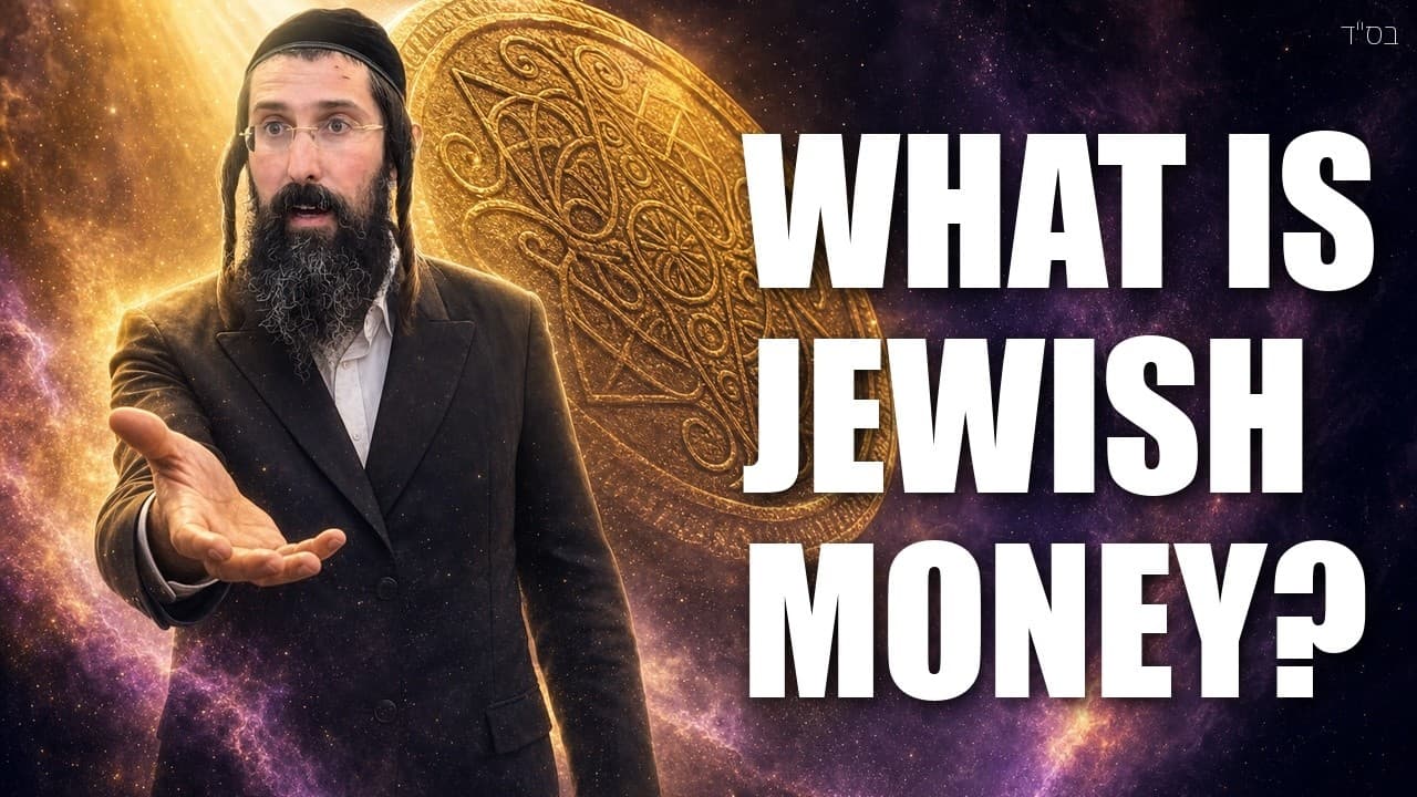 Jewish Money Secrets EXPOSED!