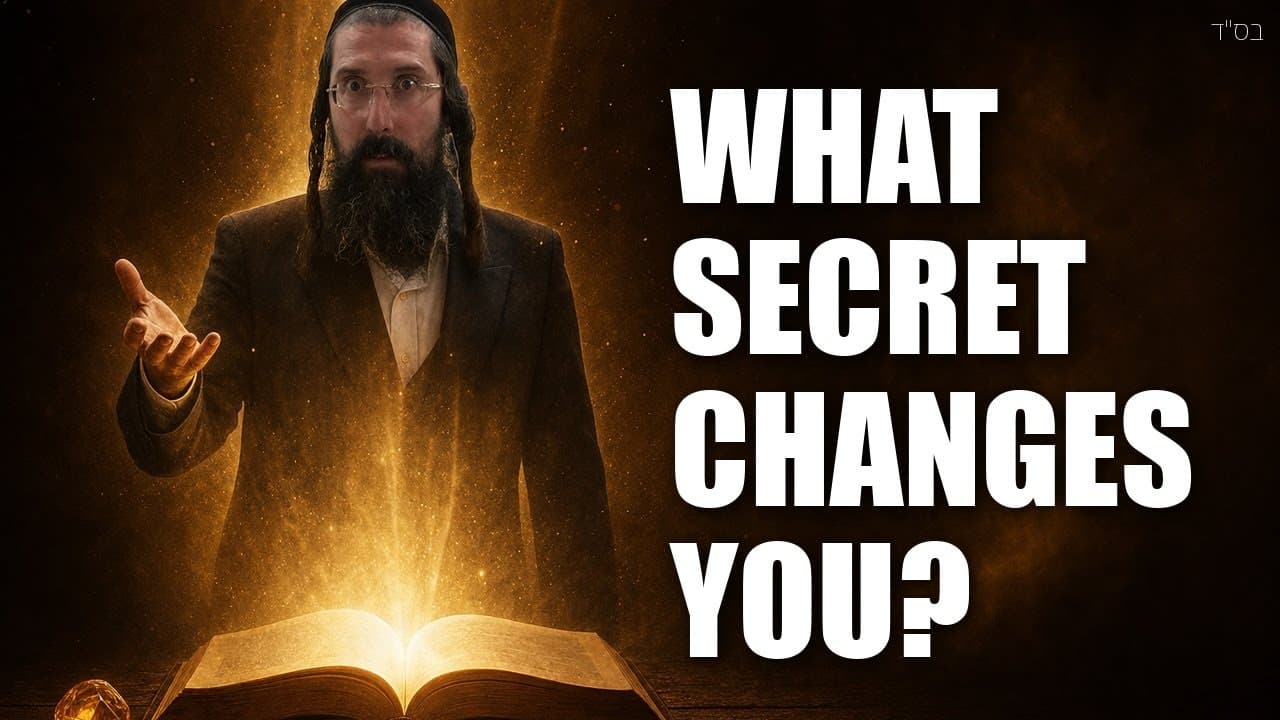 The personal development SECRET they never told you about!