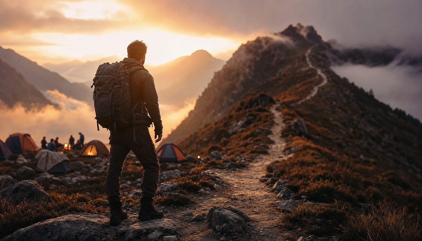 Chevra Newsletter #24 — Nobody Is Coming to Do It for You