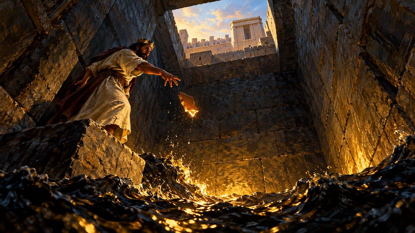 Chevra Newsletter #38: Why Mashiach's Name Means He Falls