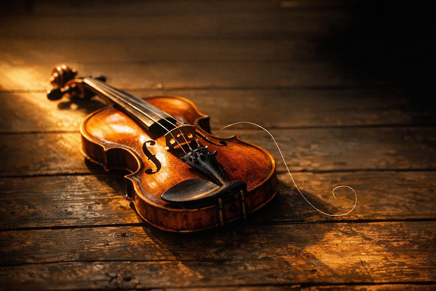 When Does a Broken Heart Stop Being Holy?